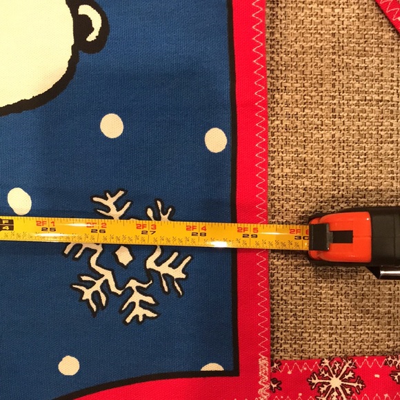 Snoopy Peanuts & Gang Christmas Apron - Picture 16 of 16